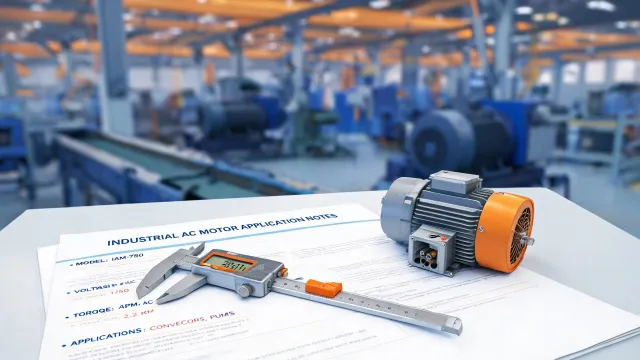 Industrial motor engineering article thumbnail